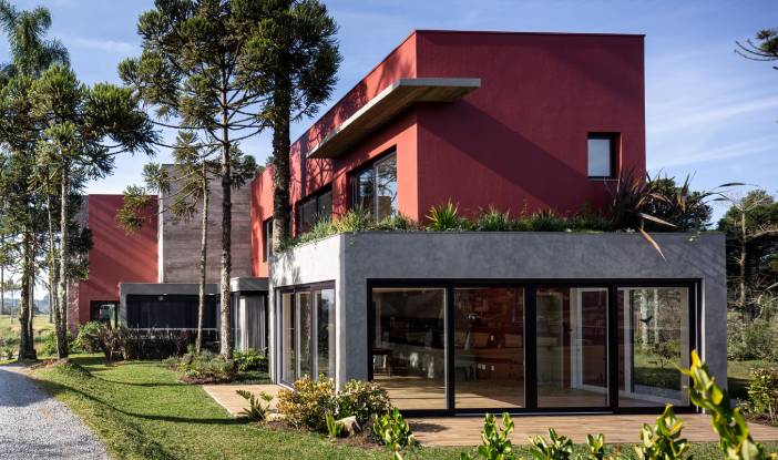 Casa Serena - Residencial | Galeria da Arquitetura