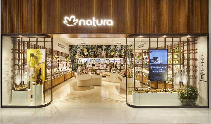 Natura - Comercial | Galeria da Arquitetura