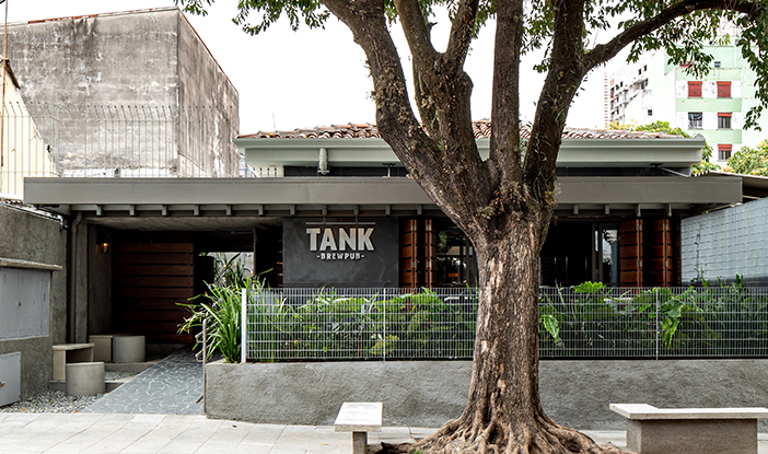 Cervejaria Tank Brewpub