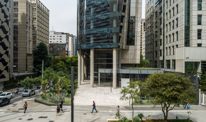 Edifício Safra Paulista