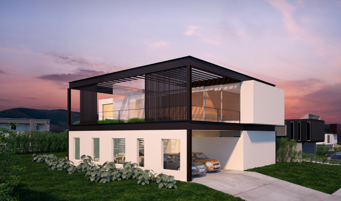 Casa Pérgola - Residencial | Galeria da Arquitetura