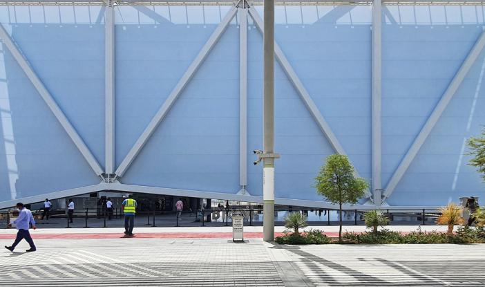 Pavilhão Brasil na Expo Dubai 2020