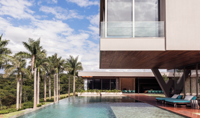 Casa Elevada - Residencial | Galeria da Arquitetura
