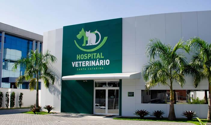 Hospital Veterinário Santa Catarina