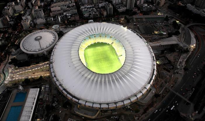 Estádio Jornalista Mário Filho - Maracanã