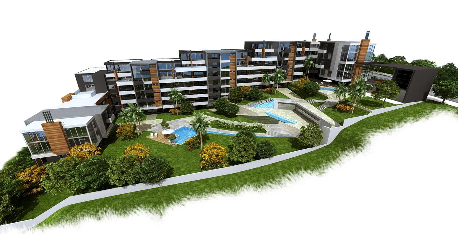 Residencial Campos Salles Galeria da Arquitetura