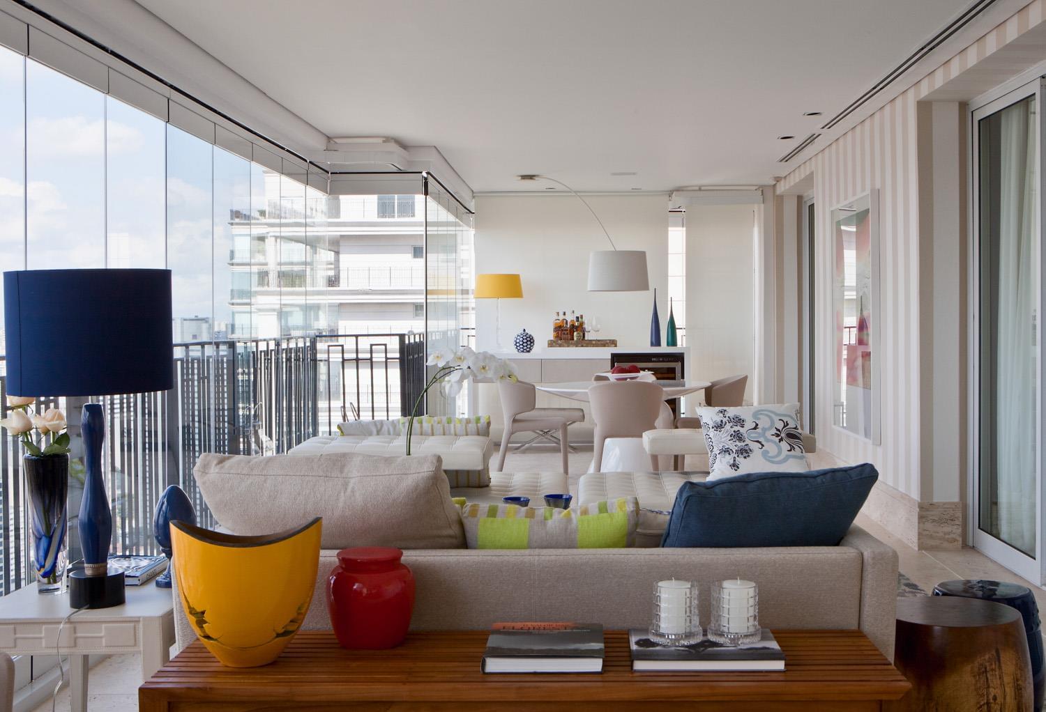 Apartamento Parque Cidade Jardim Galeria da Arquitetura