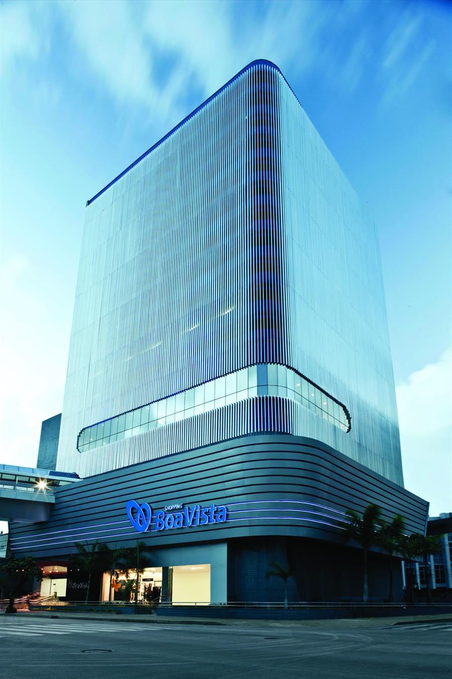 Shopping Boa vista Galeria da Arquitetura