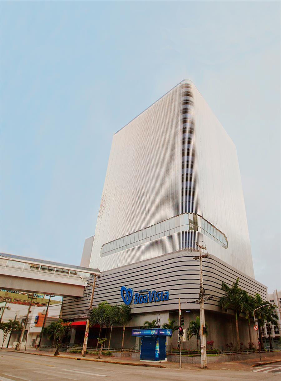 Shopping Boa vista Galeria da Arquitetura