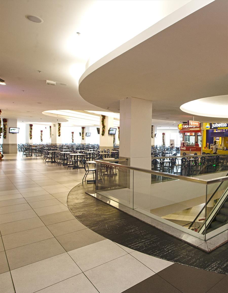 Shopping Boa vista Galeria da Arquitetura