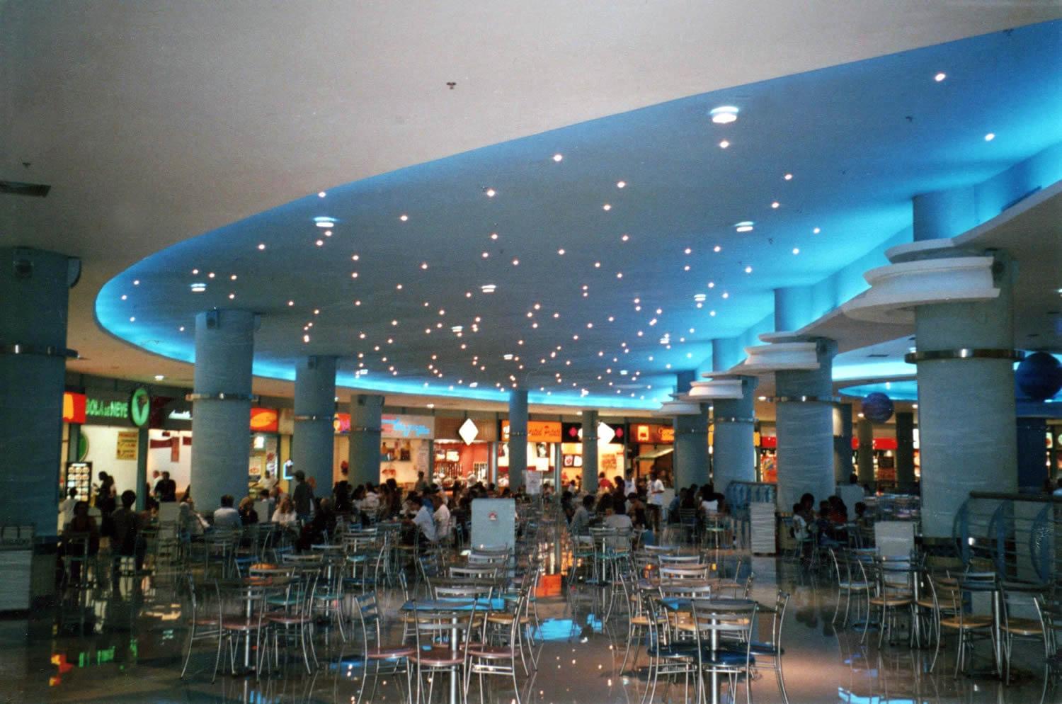 Shopping Internacional Guarulhos Galeria da Arquitetura