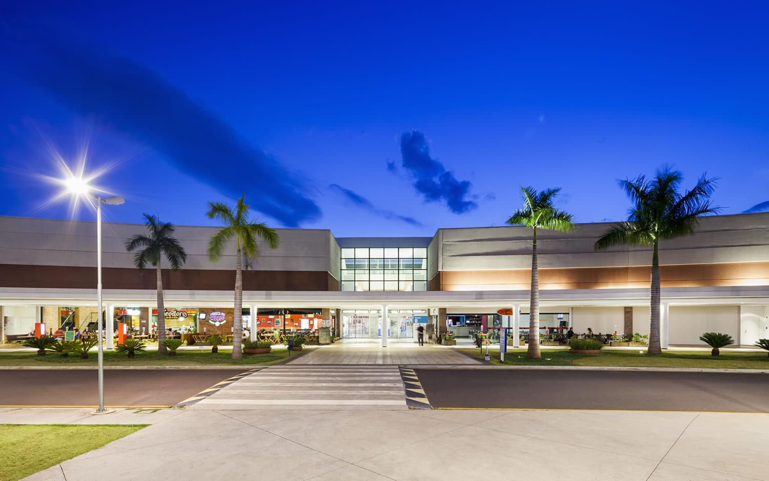 Londrina Norte Shopping Galeria da Arquitetura