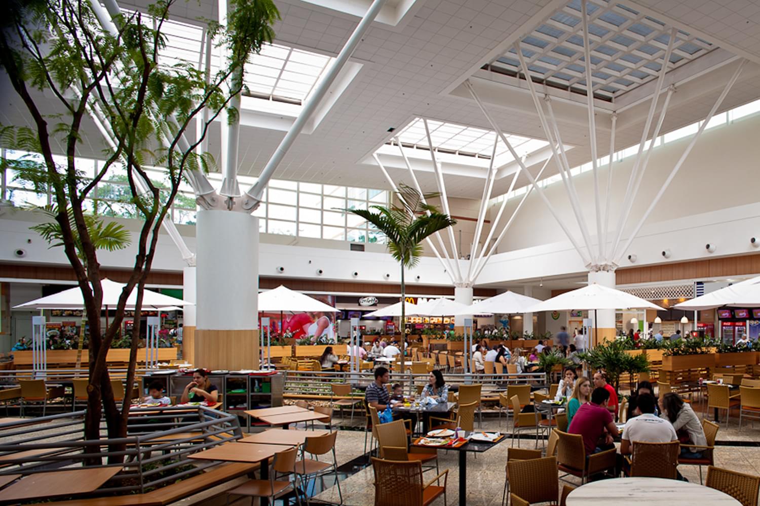 Catuaí Shopping Maringá Galeria da Arquitetura