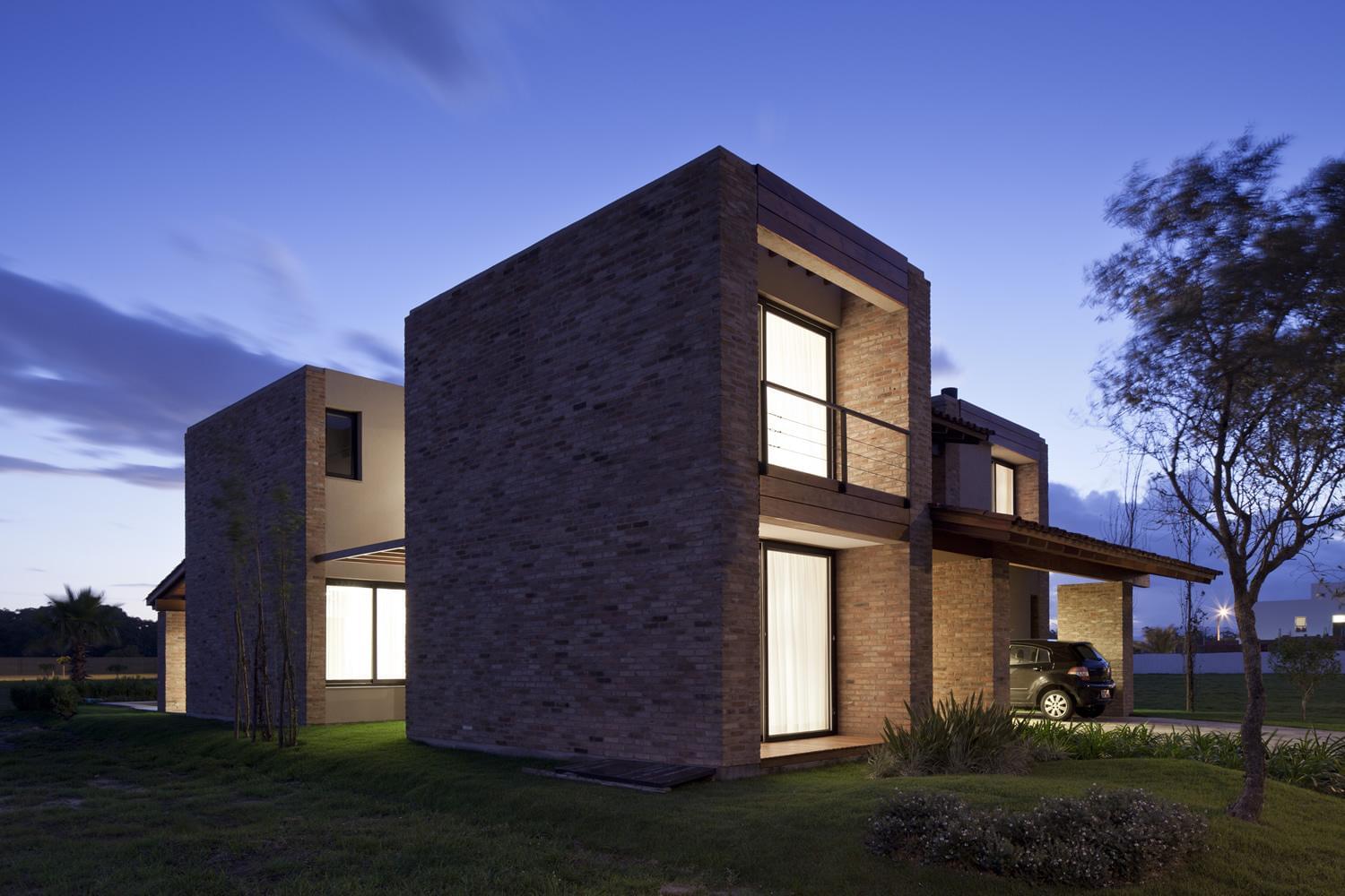 Casa CKN Galeria Da Arquitetura