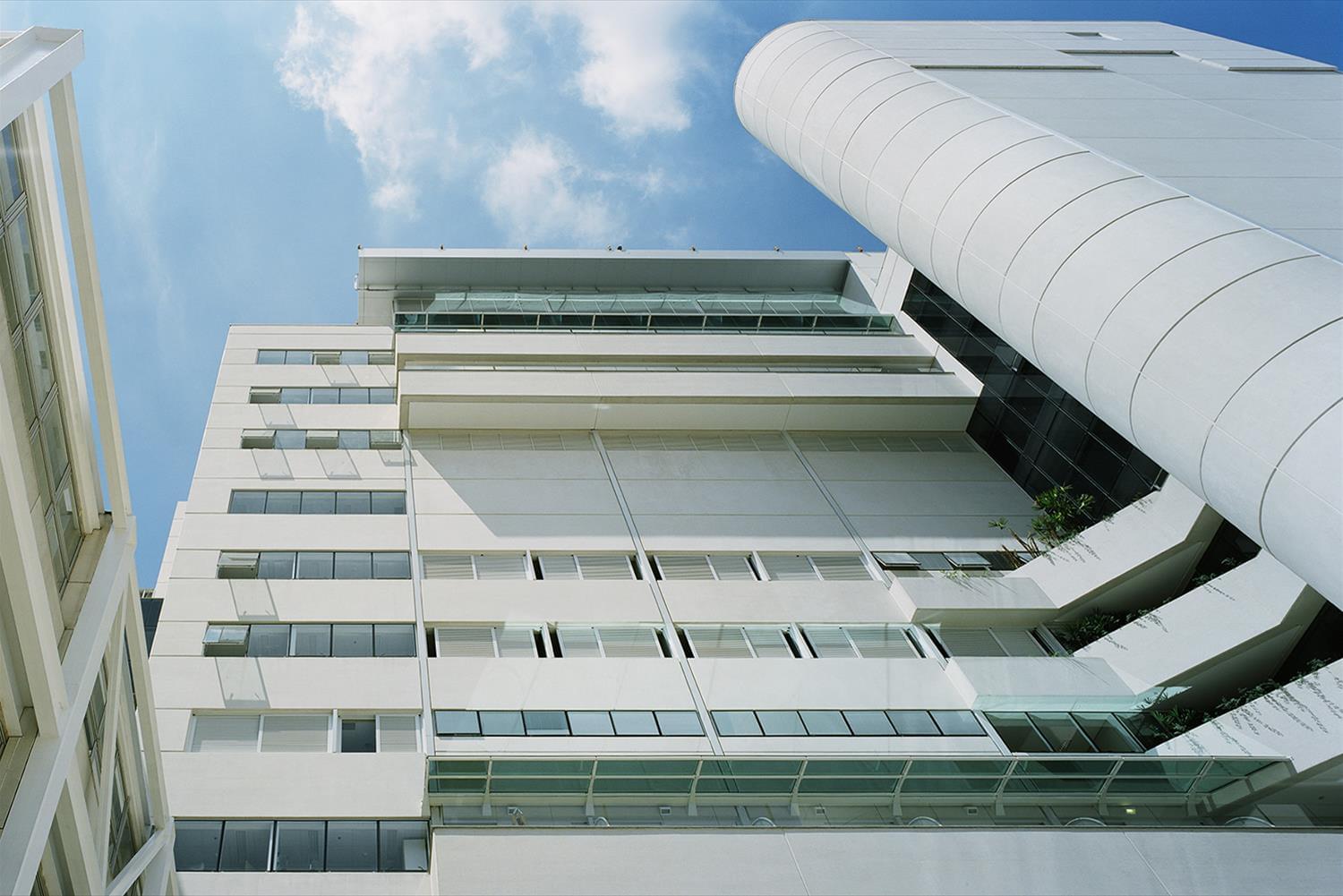 Hospital São Camilo Galeria da Arquitetura