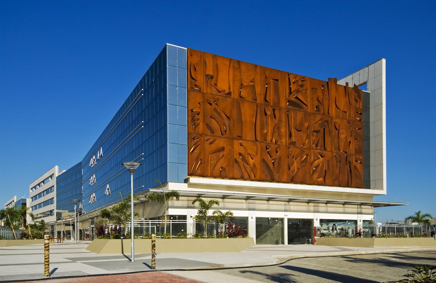 Link Office, Mall & Stay Galeria da Arquitetura