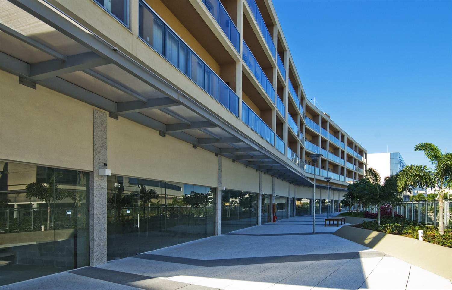 Link Office, Mall & Stay Galeria da Arquitetura