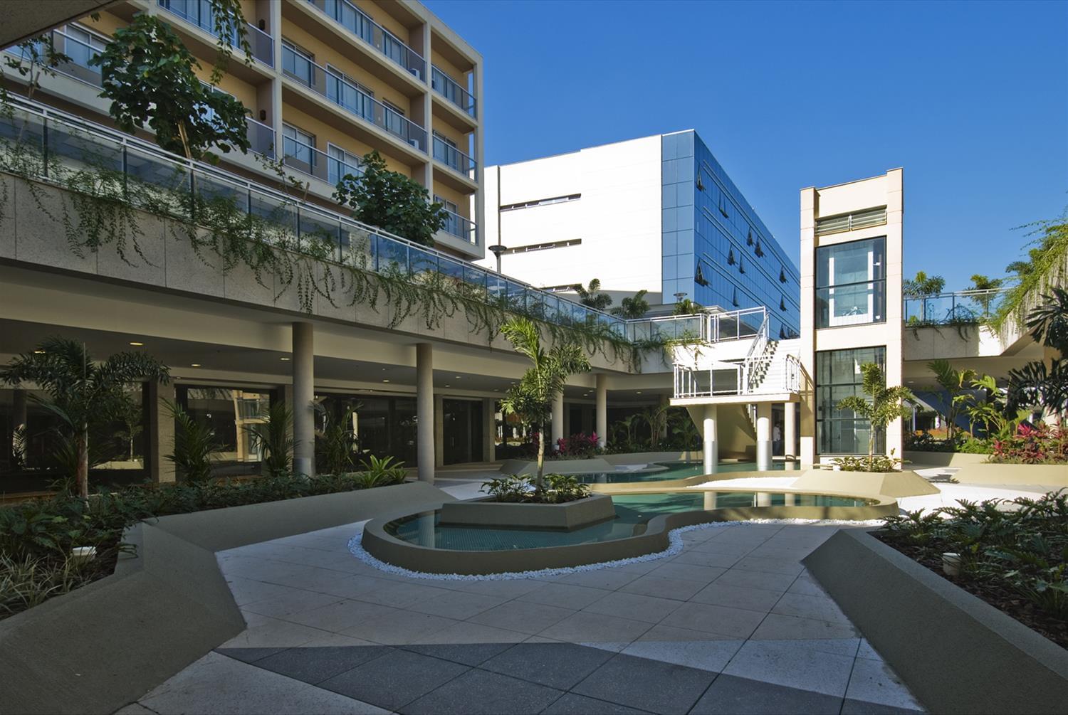 Link Office, Mall & Stay Galeria da Arquitetura