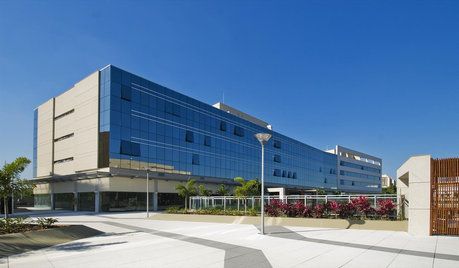 Link Office, Mall & Stay Galeria da Arquitetura