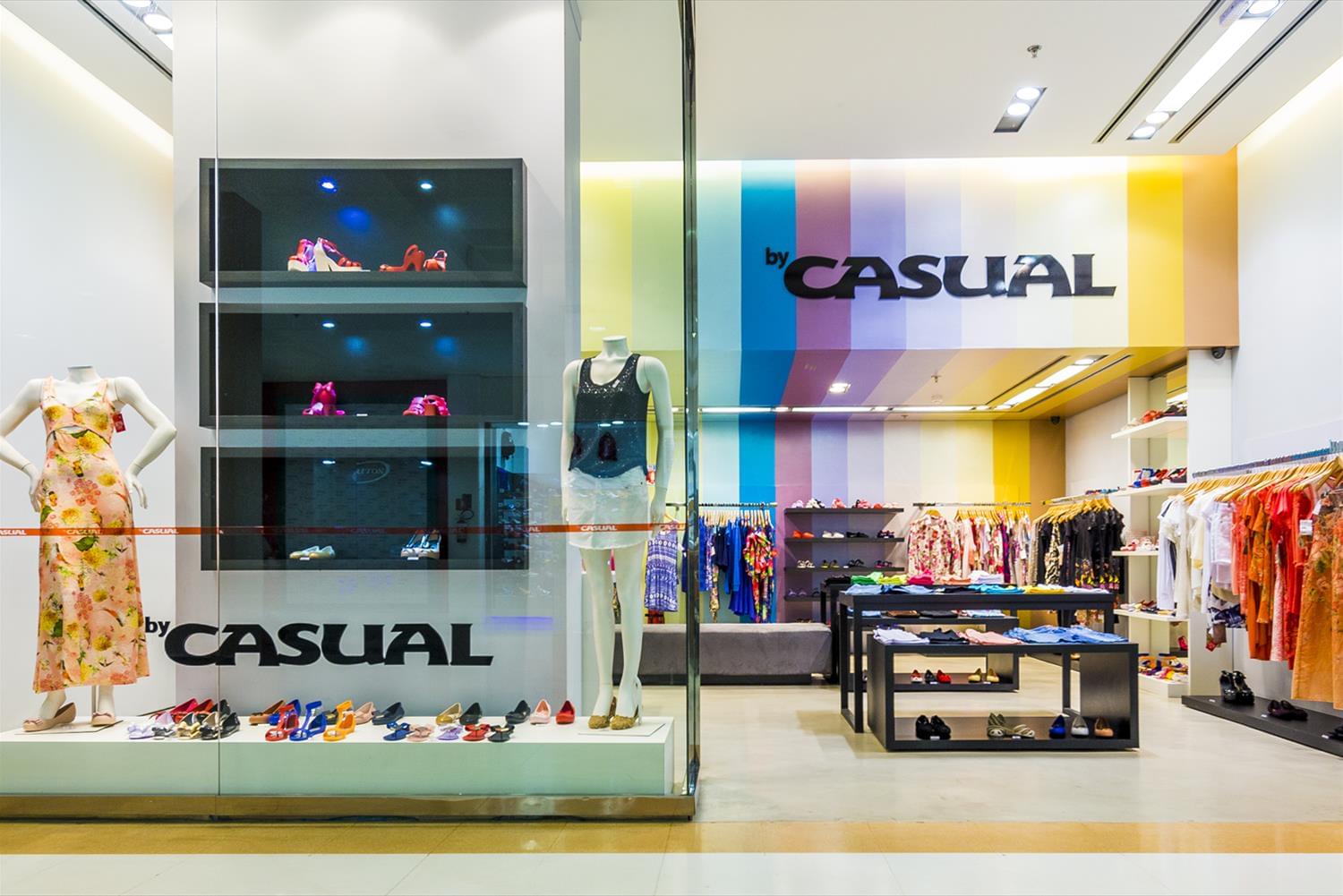 casual loja roupas