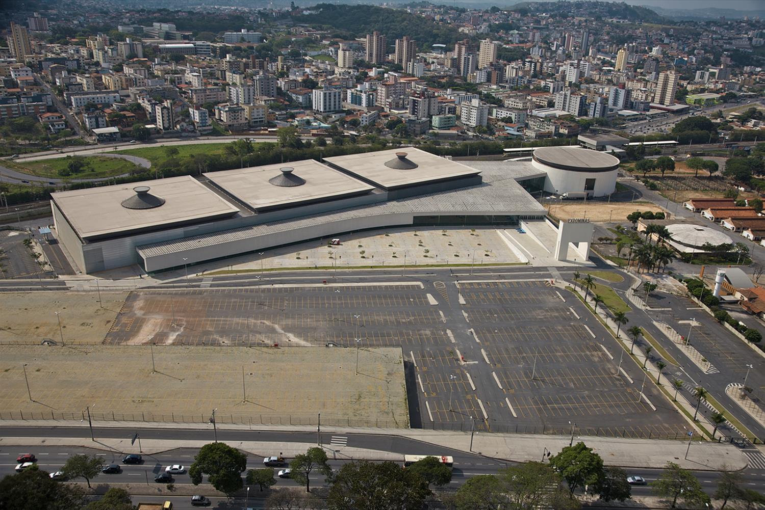 Centro de Feiras e Exposições de