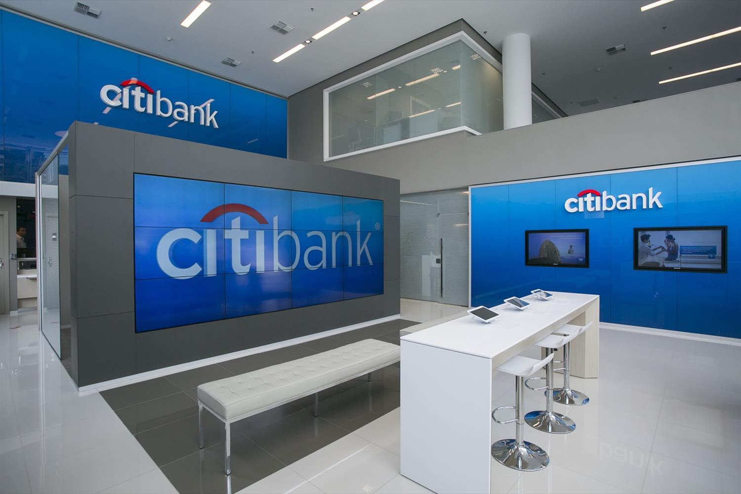 Agência do Citi Galeria da Arquitetura