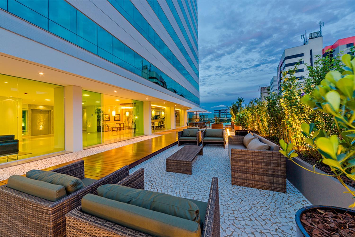 Centro Empresarial Jardim Sul Galeria Da Arquitetura centro-empresarial-jardim-sul-galeria-da-arquitetura