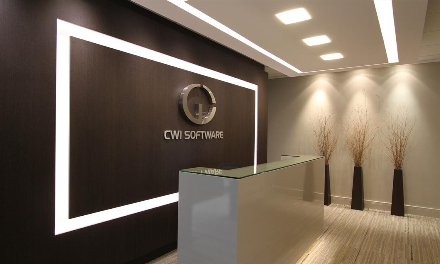 CWI Software Galeria da Arquitetura