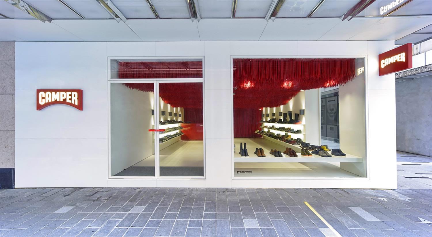 Camper Together Hong Kong Galeria da Arquitetura