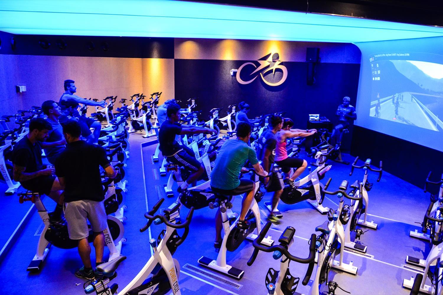 Power Cycle Brasil Galeria da Arquitetura