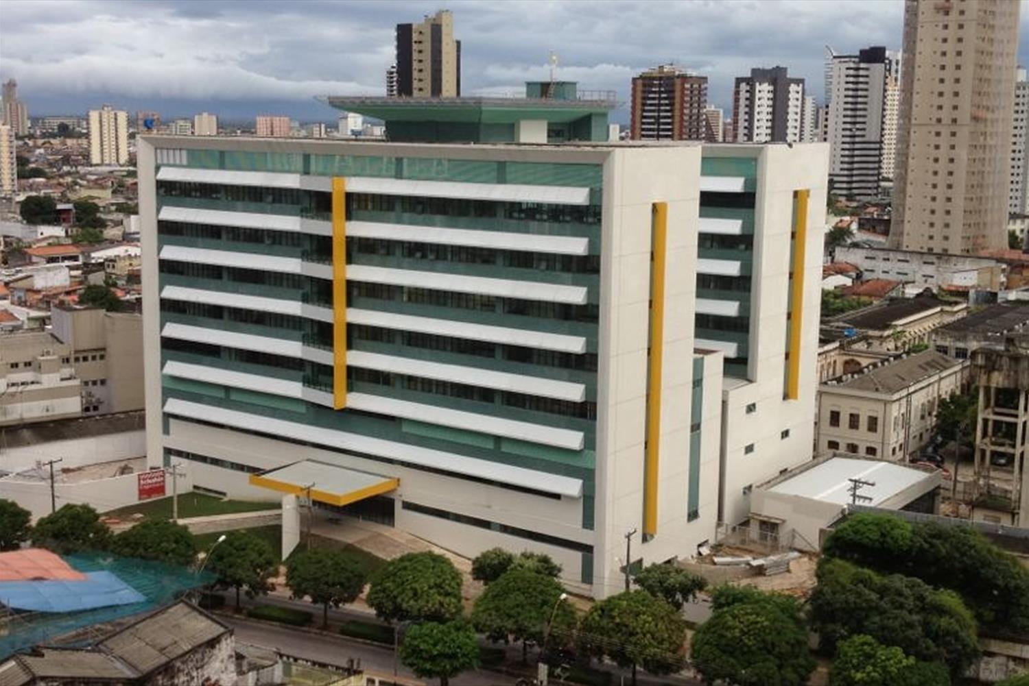 Casa De Saude E Maternidade Santa Fe Hospital Materno Infantil da Fundação Santa Casa de Misericórdia
