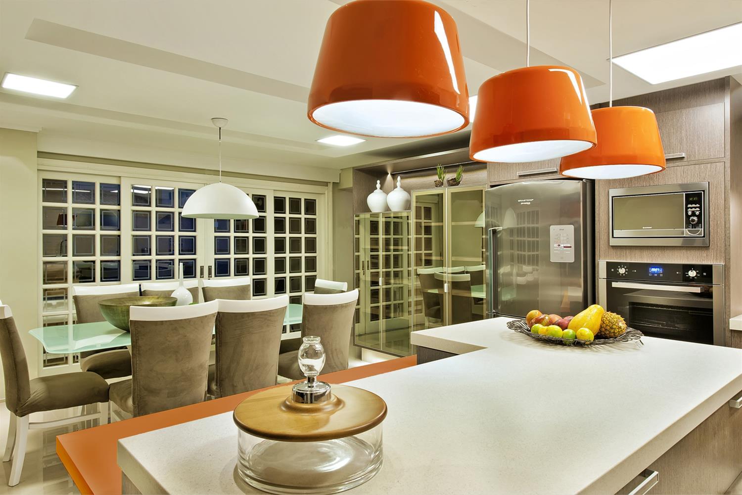 Cozinha Gourmet Galeria Da Arquitetura Cozinha Gourmet Galeria Da Arquitetura