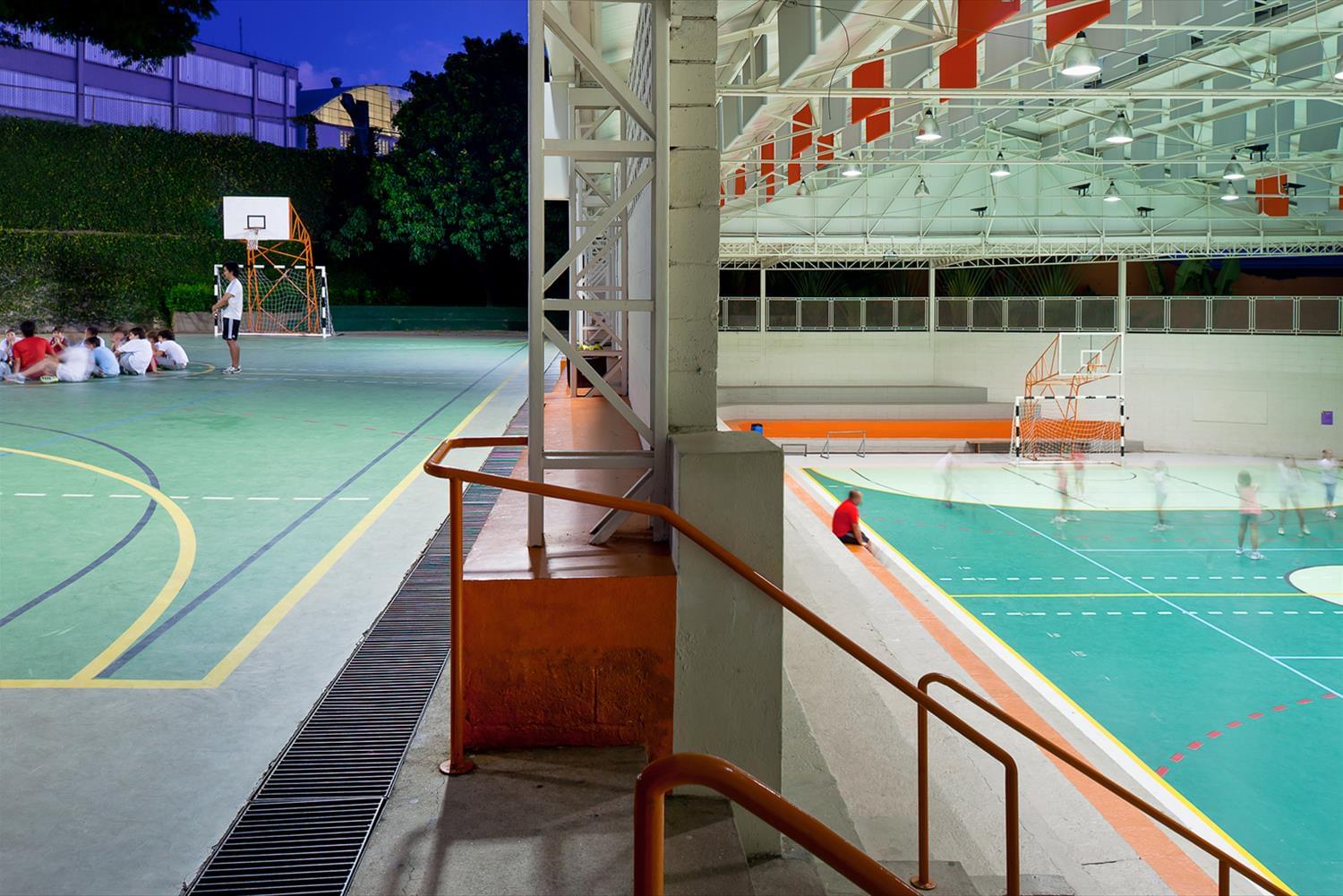 Escola Vera Cruz | Galeria da Arquitetura