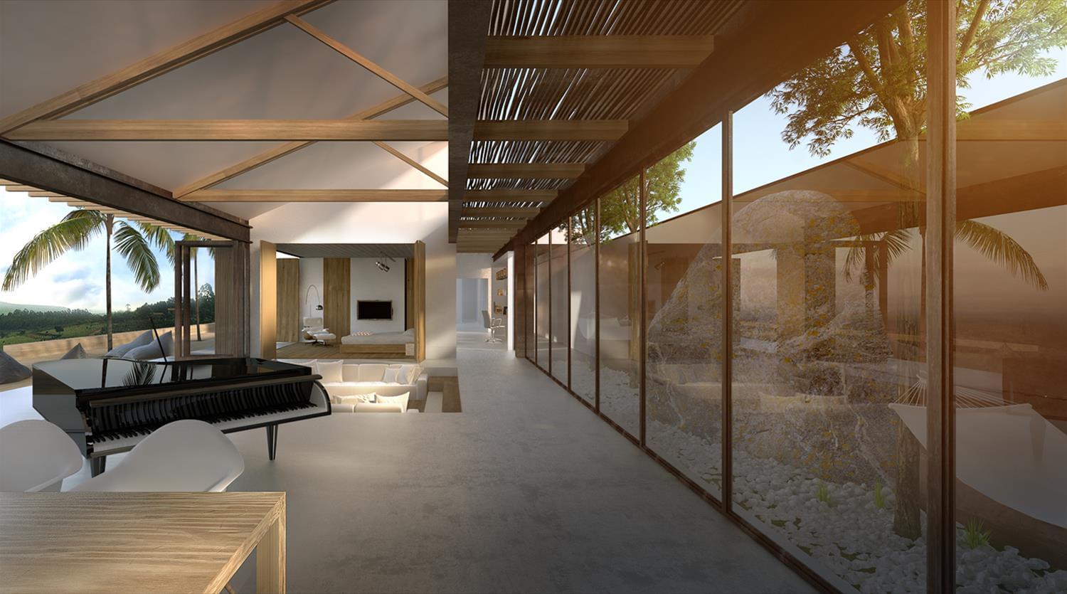 Residência Terras Altas Galeria da Arquitetura