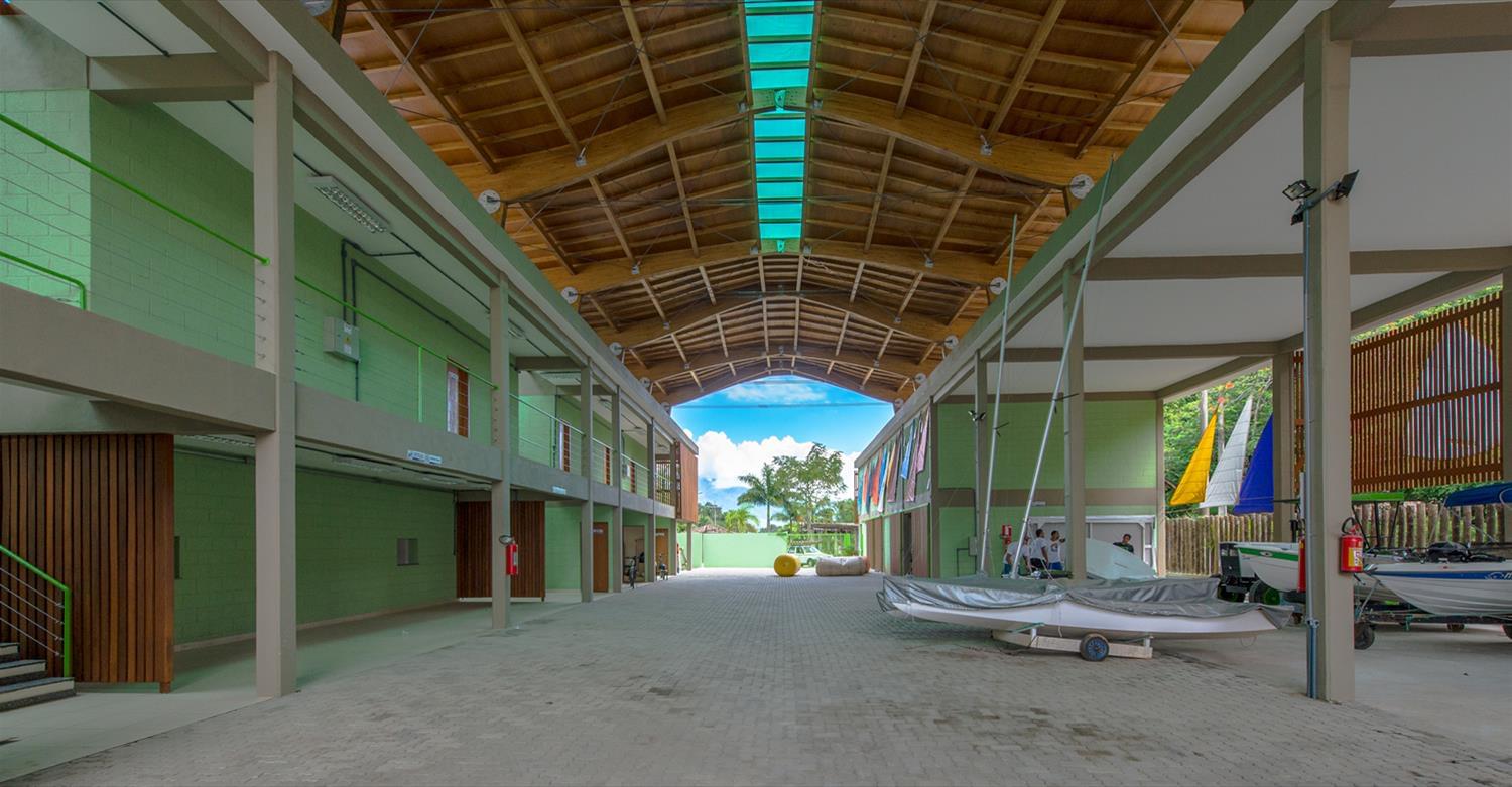 Escola de Vela Lars Grael Galeria