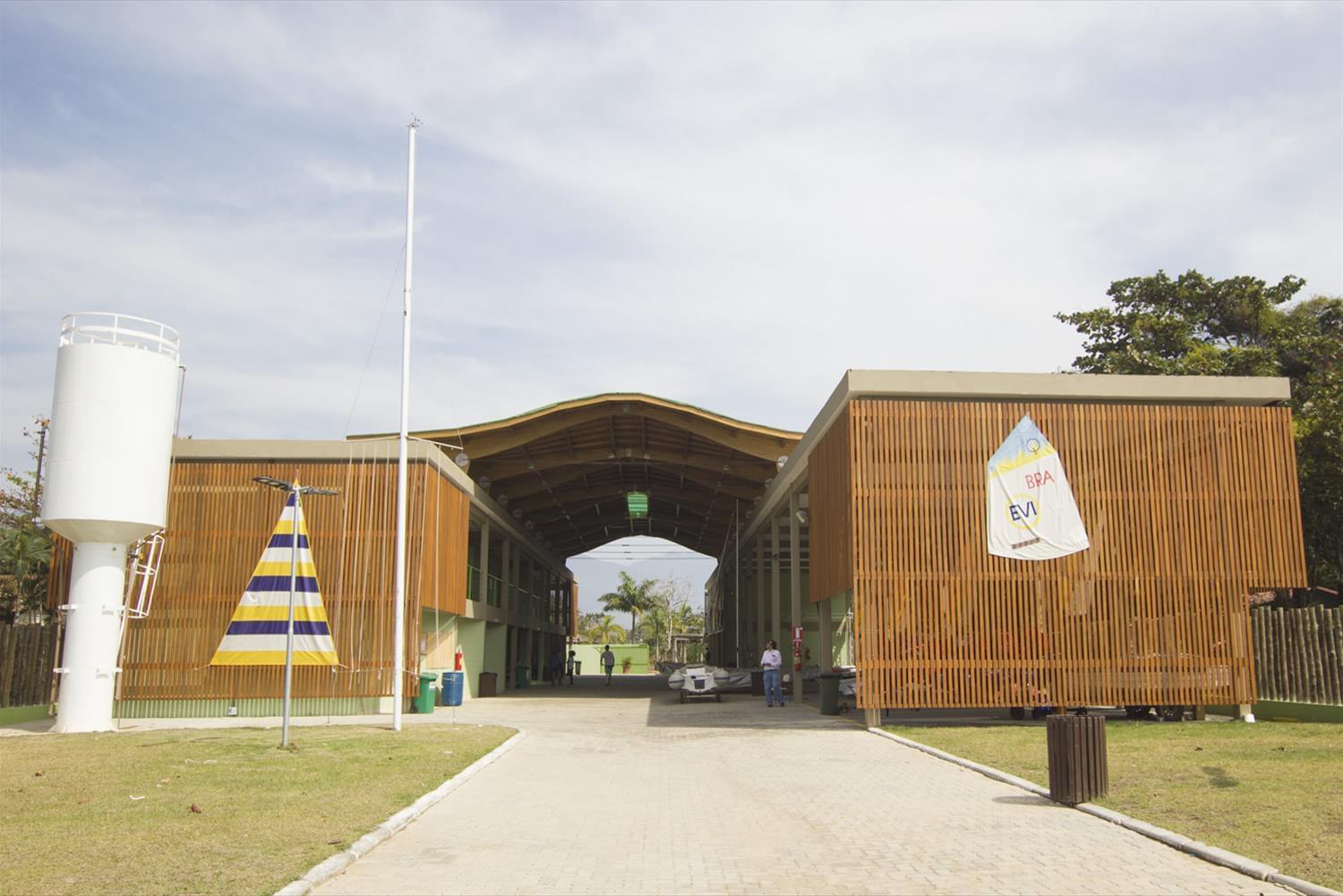 Escola de Vela Lars Grael Galeria