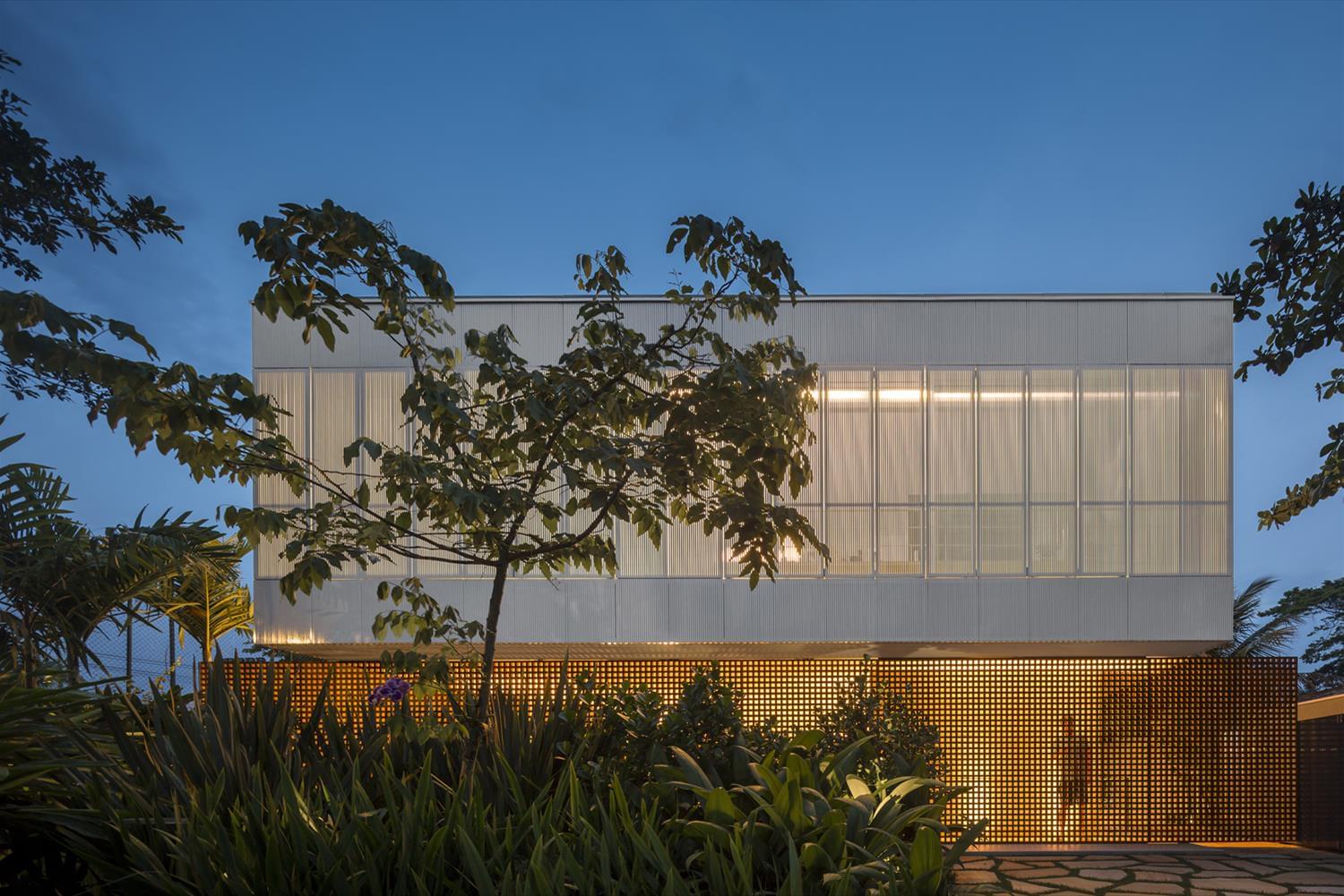 Casa Branca | Galeria da Arquitetura