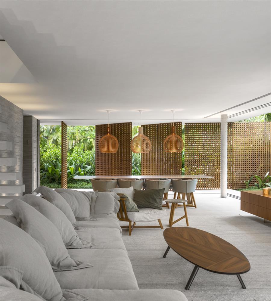 Casa Branca | Galeria da Arquitetura