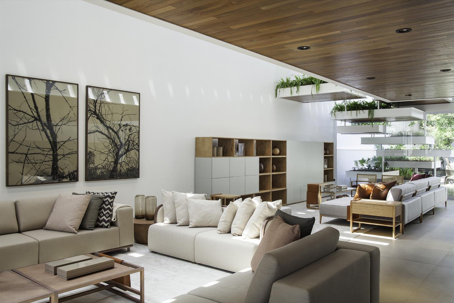 Loja Líder Galeria da Arquitetura