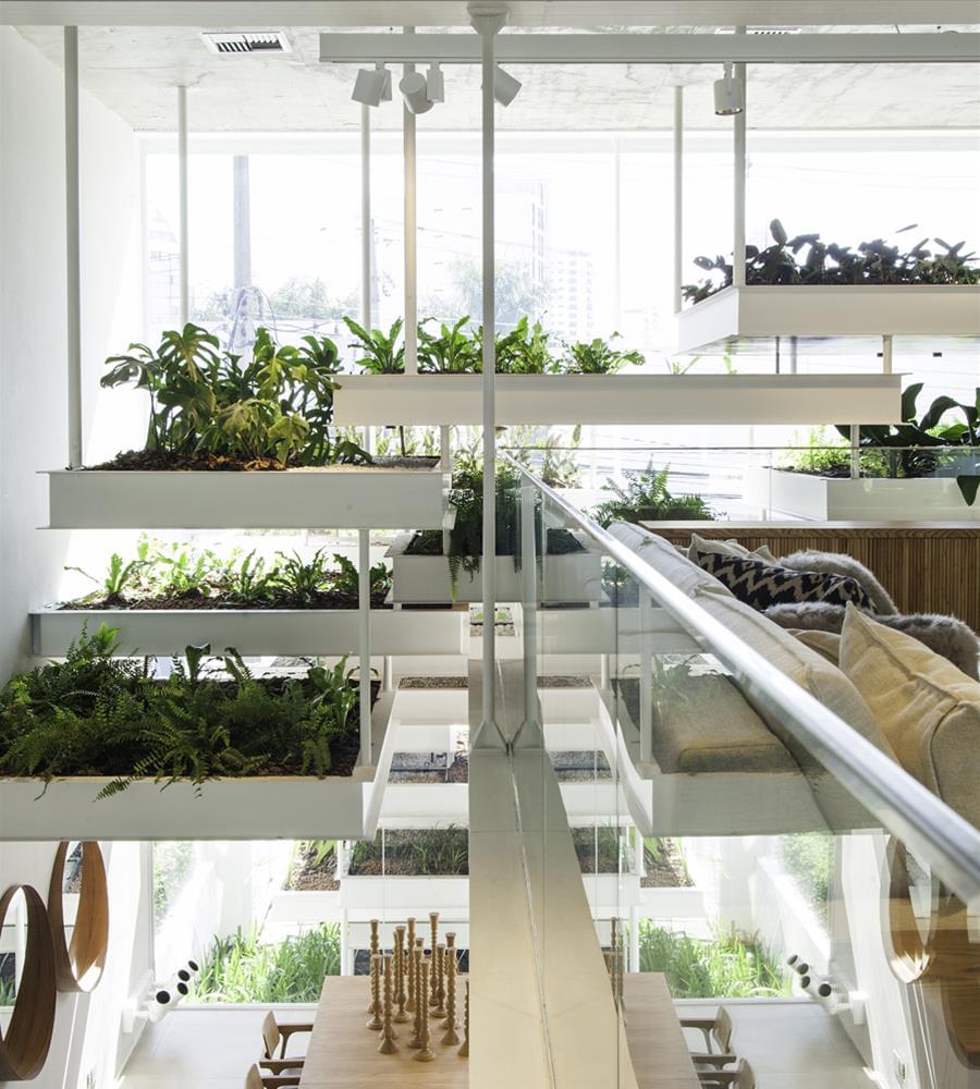 Loja Líder Galeria da Arquitetura