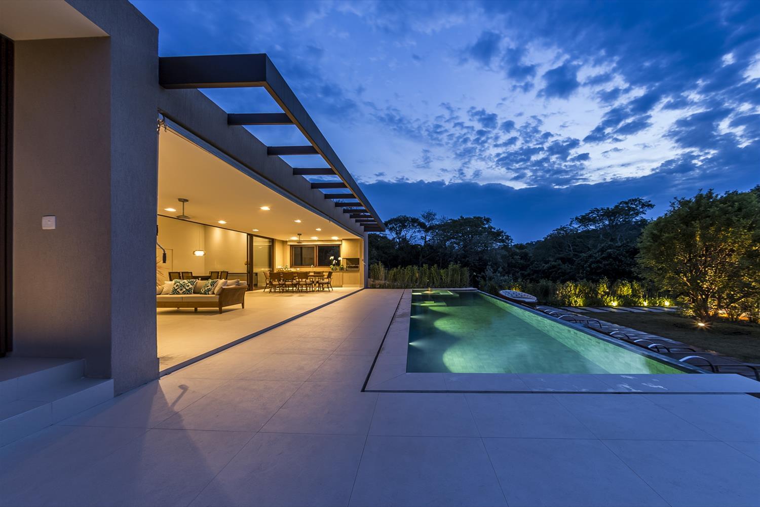 Resid ncia SF Galeria Da Arquitetura