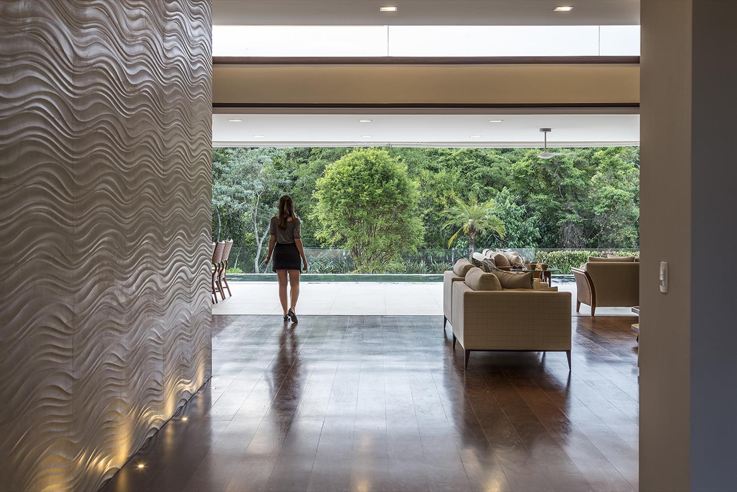 Resid ncia SF Galeria Da Arquitetura