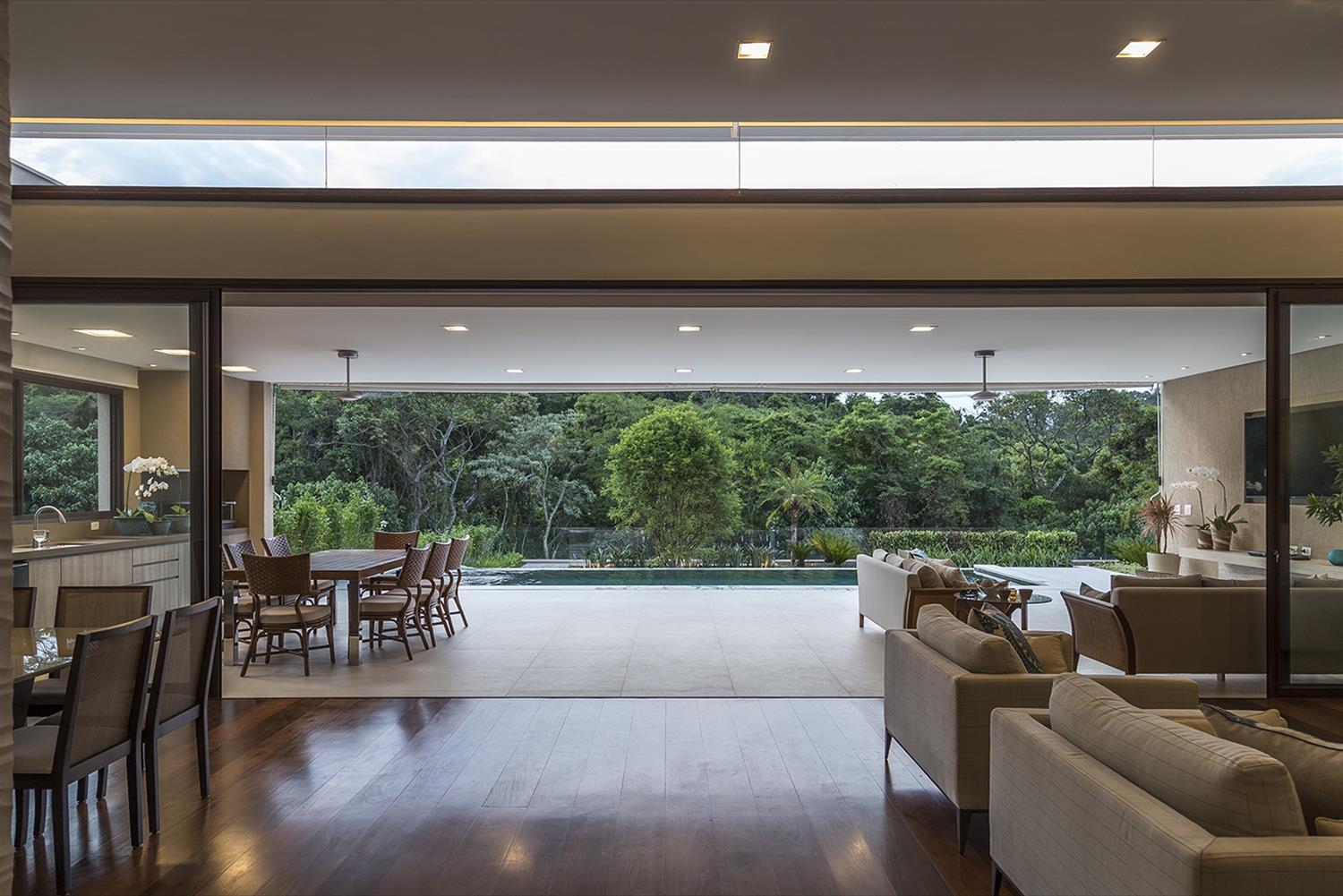 Resid ncia SF Galeria Da Arquitetura