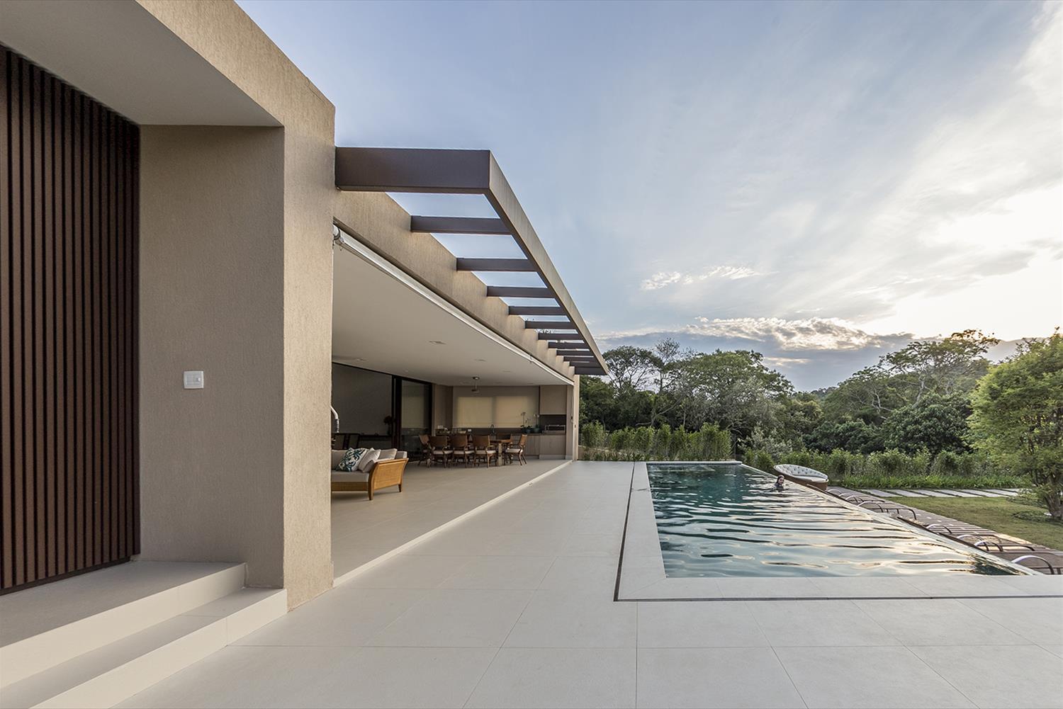 Resid ncia SF Galeria Da Arquitetura