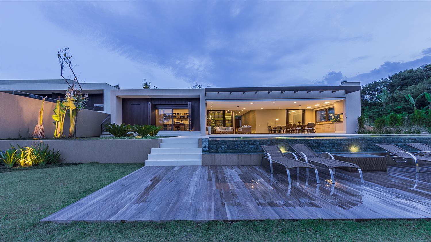 Resid ncia SF Galeria Da Arquitetura