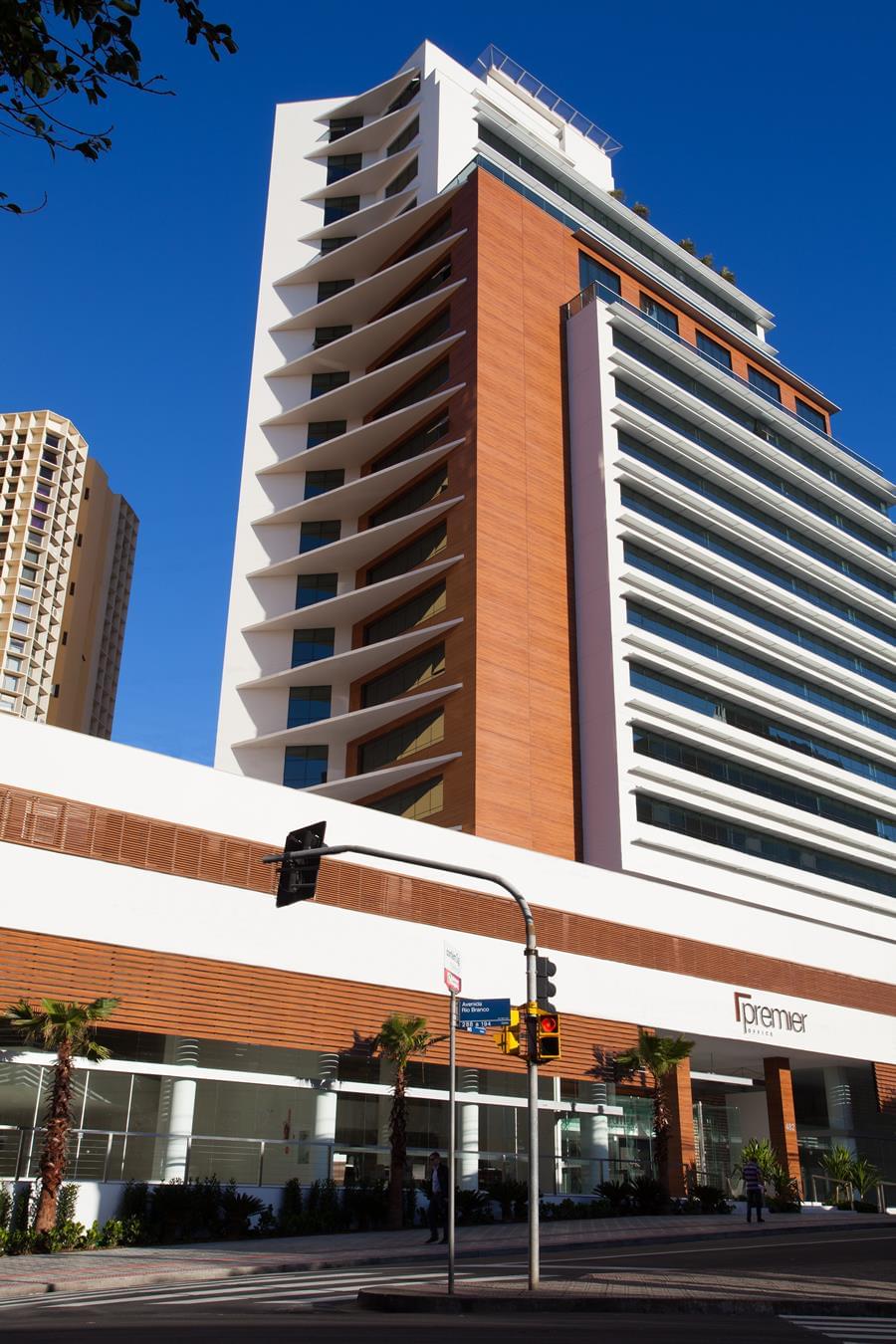 Premier Office Center Galeria da Arquitetura