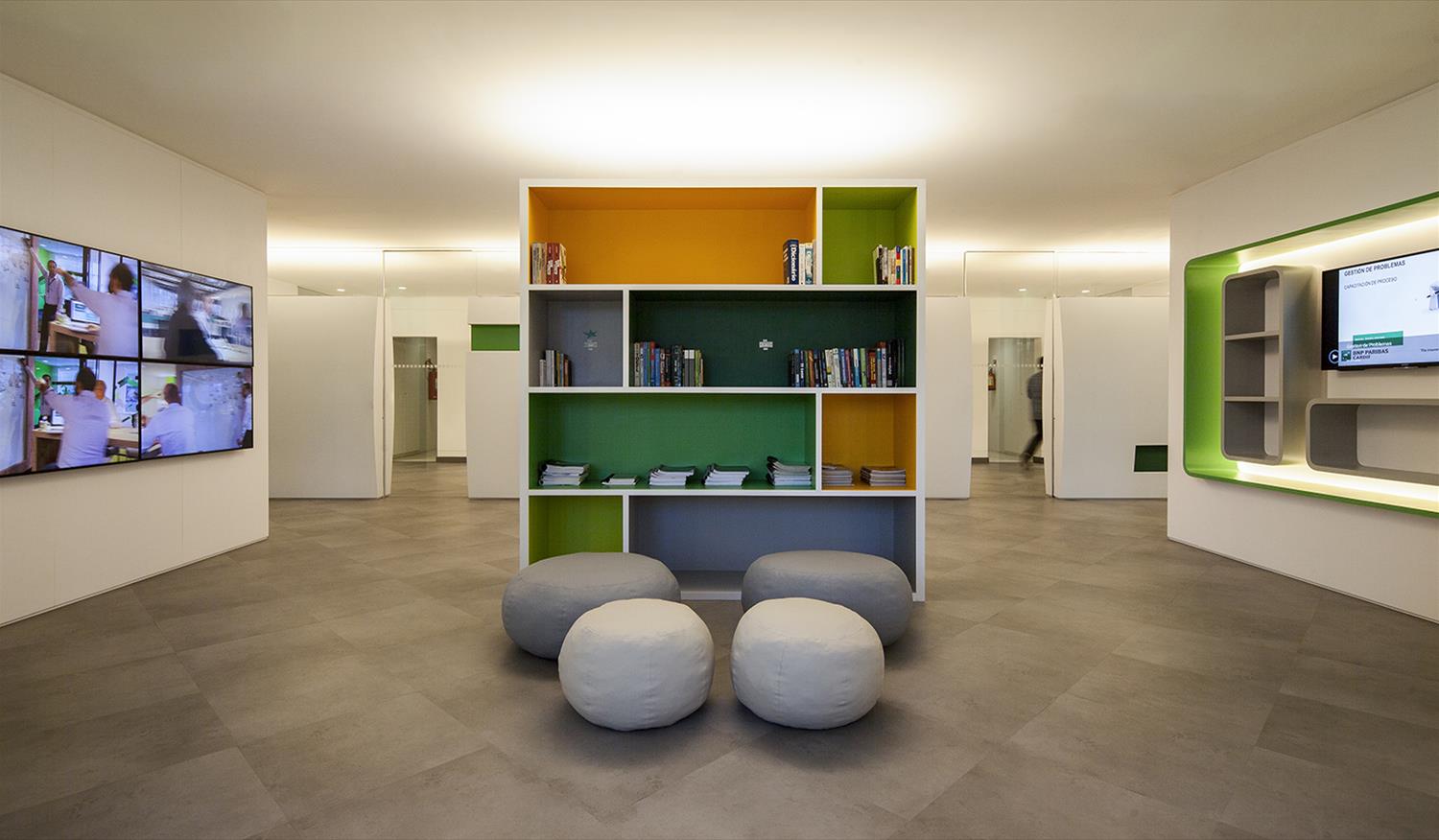 BNP Paribas Cardif Galeria da Arquitetura