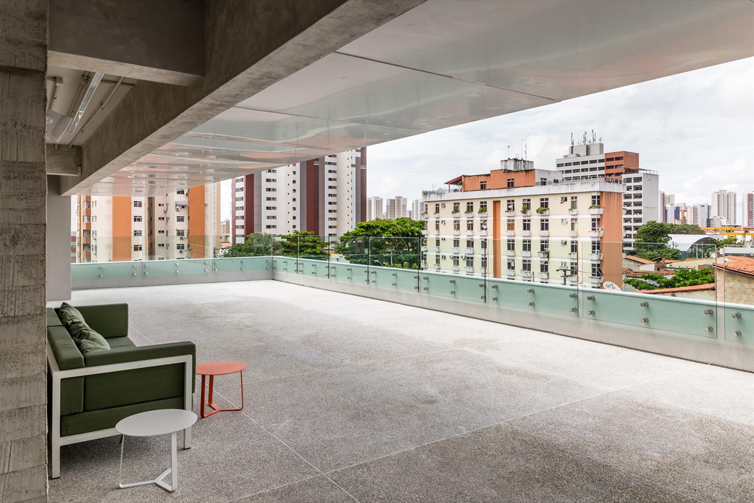 Museu da Fotografia de Fortaleza Galeria da Arquitetura