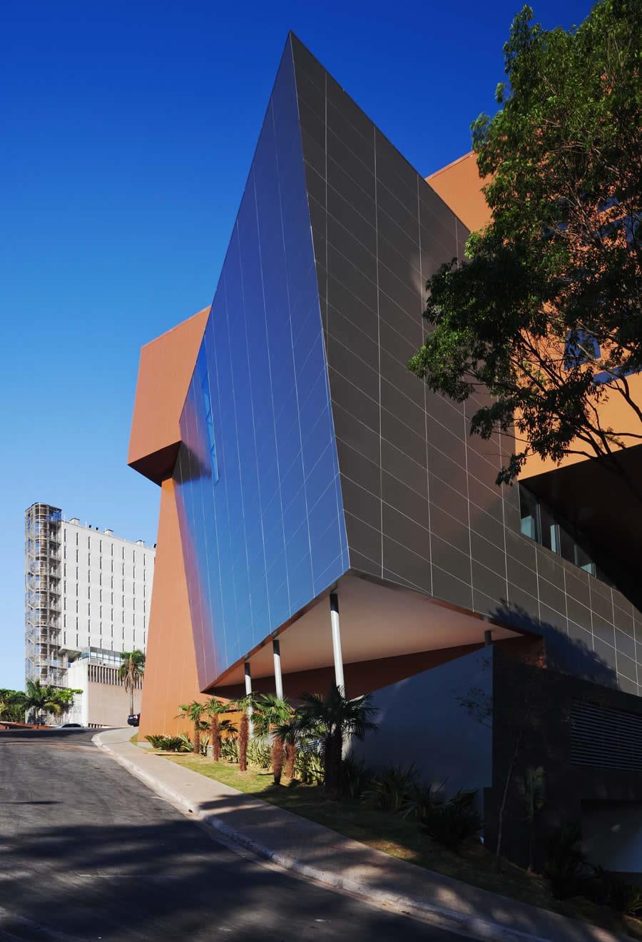 Auditório Moise Safra | Galeria da Arquitetura