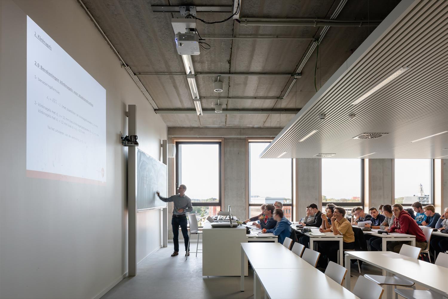 ku-leuven-campus-bruges-galeria-da-arquitetura